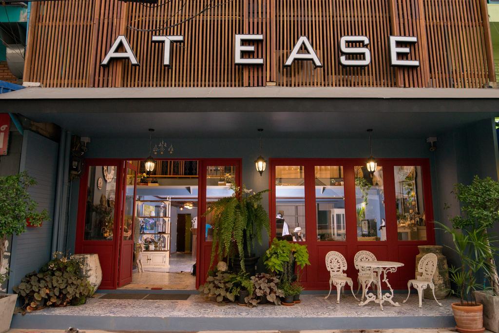 Hotel At Ease Bijou à Chiang Mai Extérieur photo