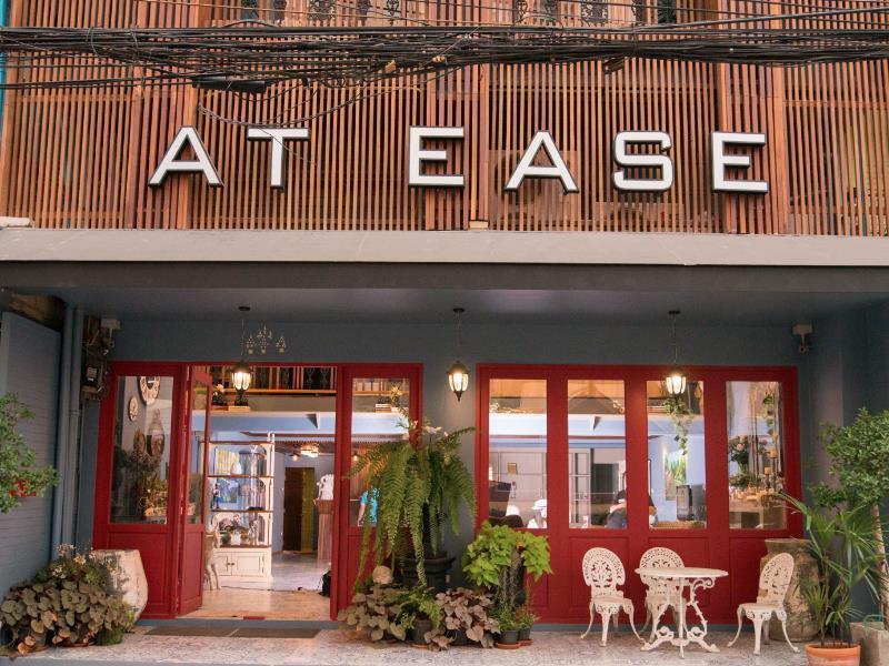 Hotel At Ease Bijou à Chiang Mai Extérieur photo